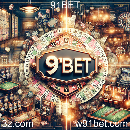 A Emoção da Loteria no 91BET