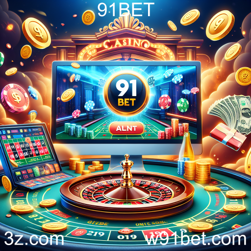 Atraia a Sorte com as Promoções Imperdíveis do 91BET