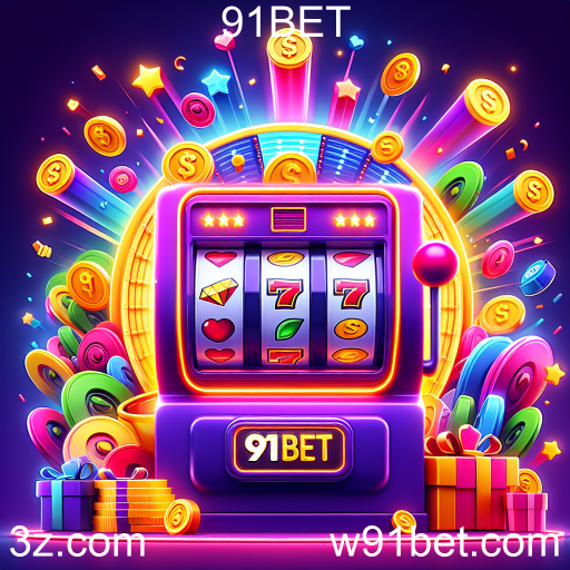 Atrações Imperdíveis: Slots no 91BET
